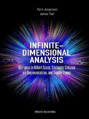 cover image of Infinite-dimensional Analysis